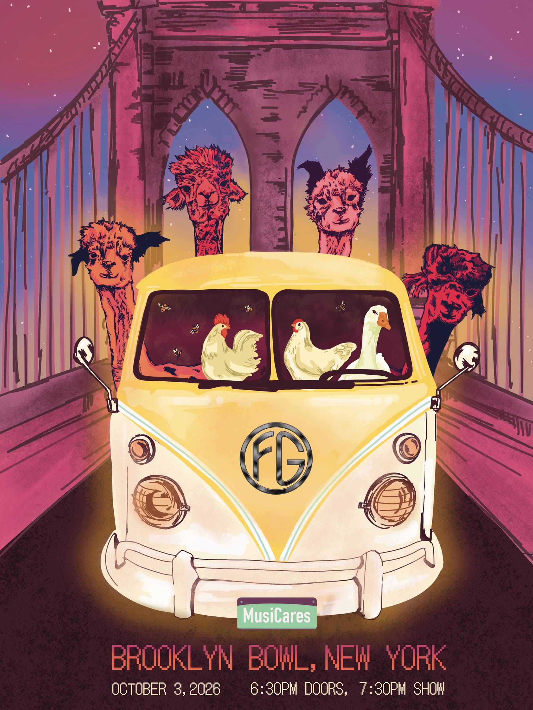 Forever Grateful: A Benefit for MusiCares poster